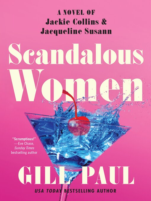 Title details for Scandalous Women by Gill Paul - Available